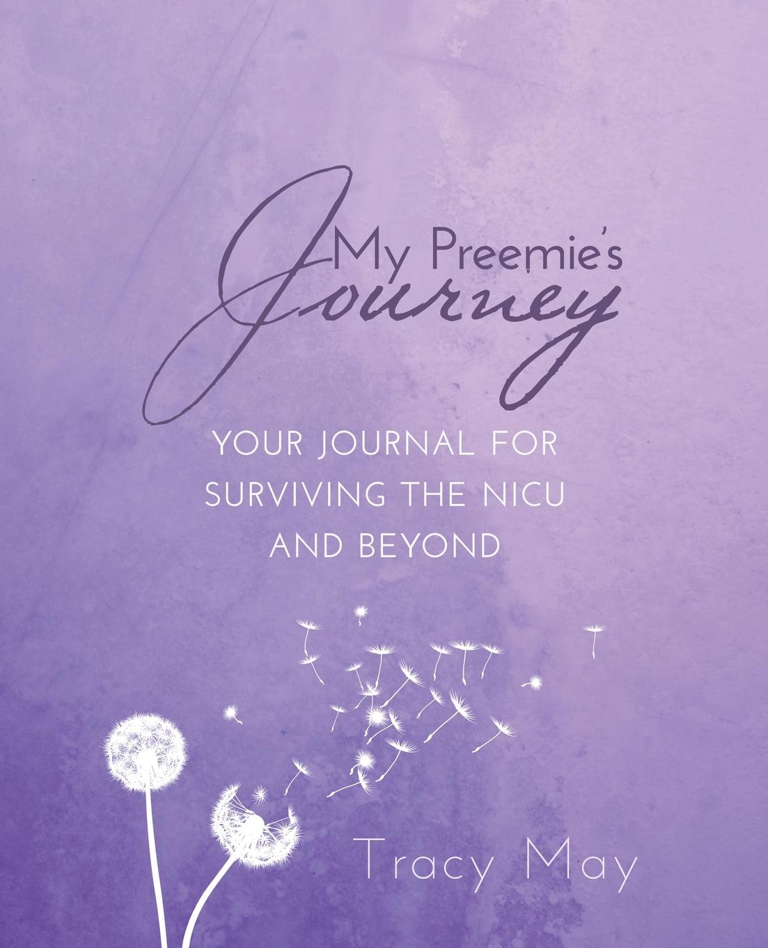 Kniha My Preemie's Journey 