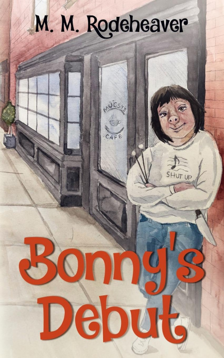 Knjiga Bonny's Debut Margaret Rodeheaver