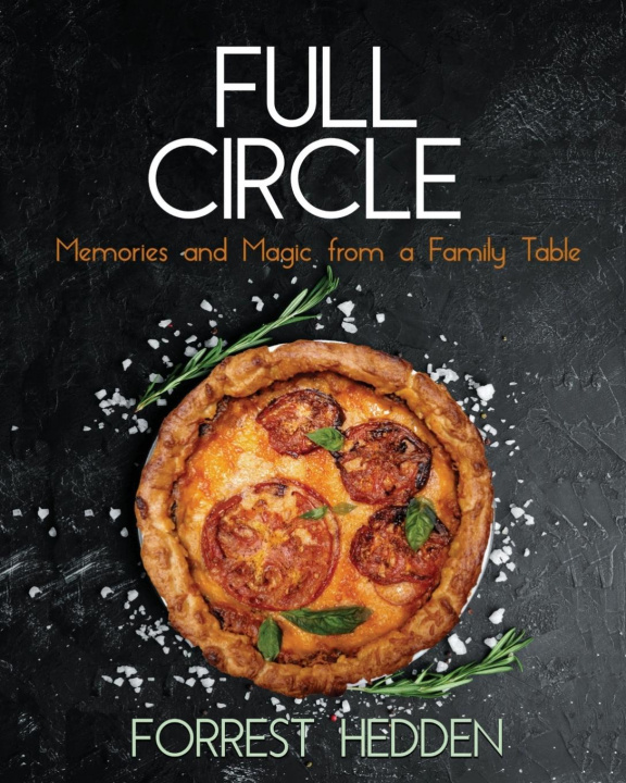 Knjiga Full Circle Forrest Hedden