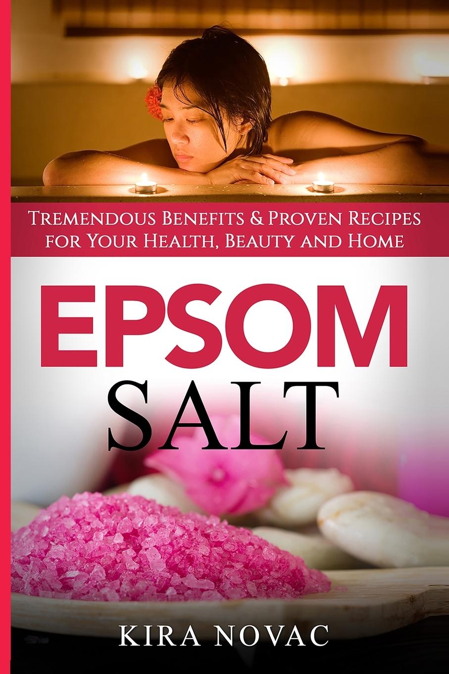 Boek Epsom Salt Kira Novac