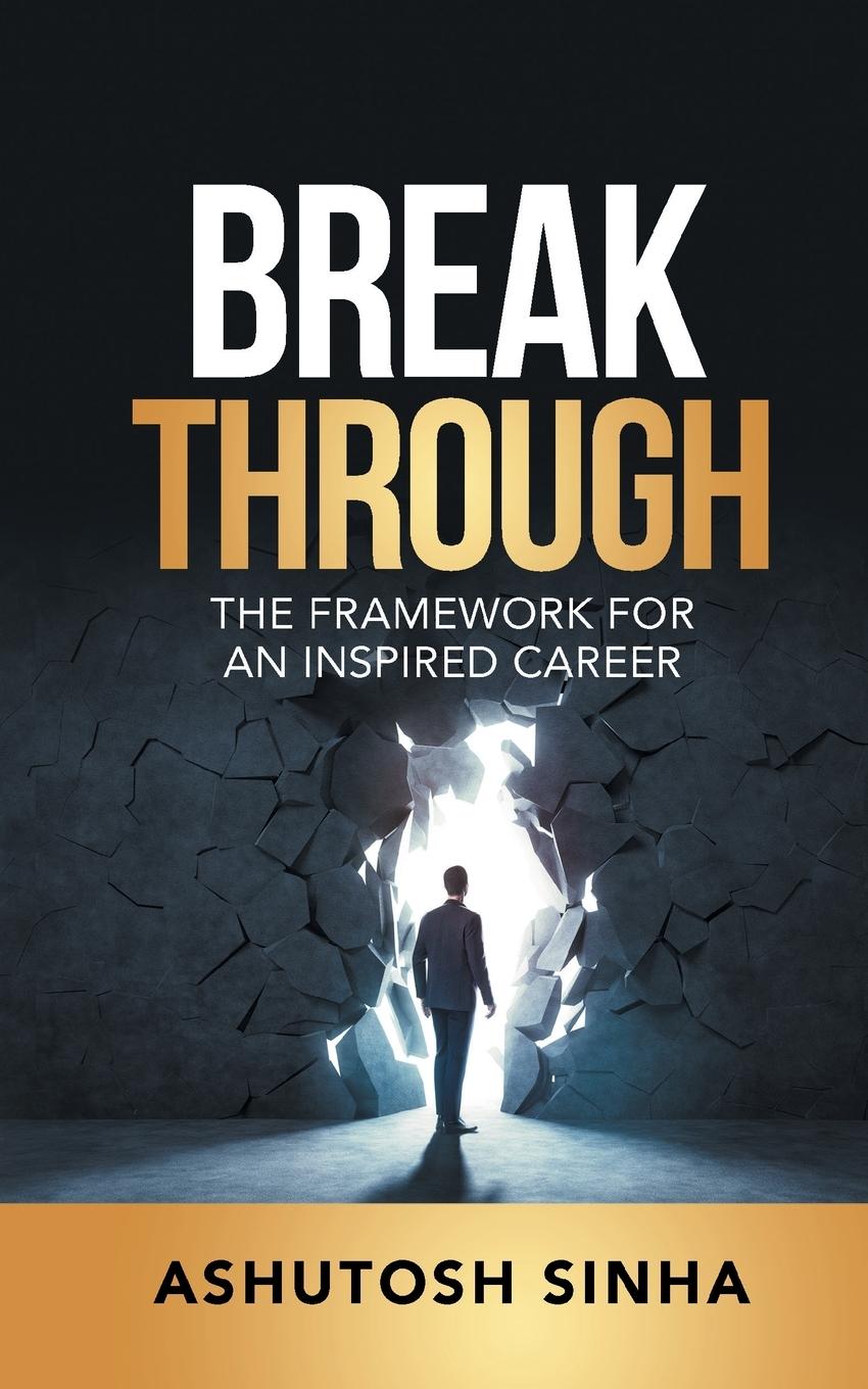 Buch Breakthrough Ashutosh Sinha