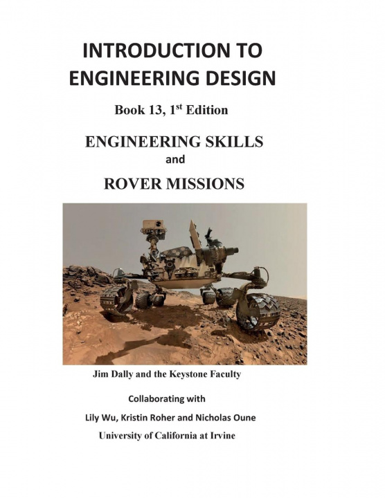 Kniha Introduction to Engineering Design 