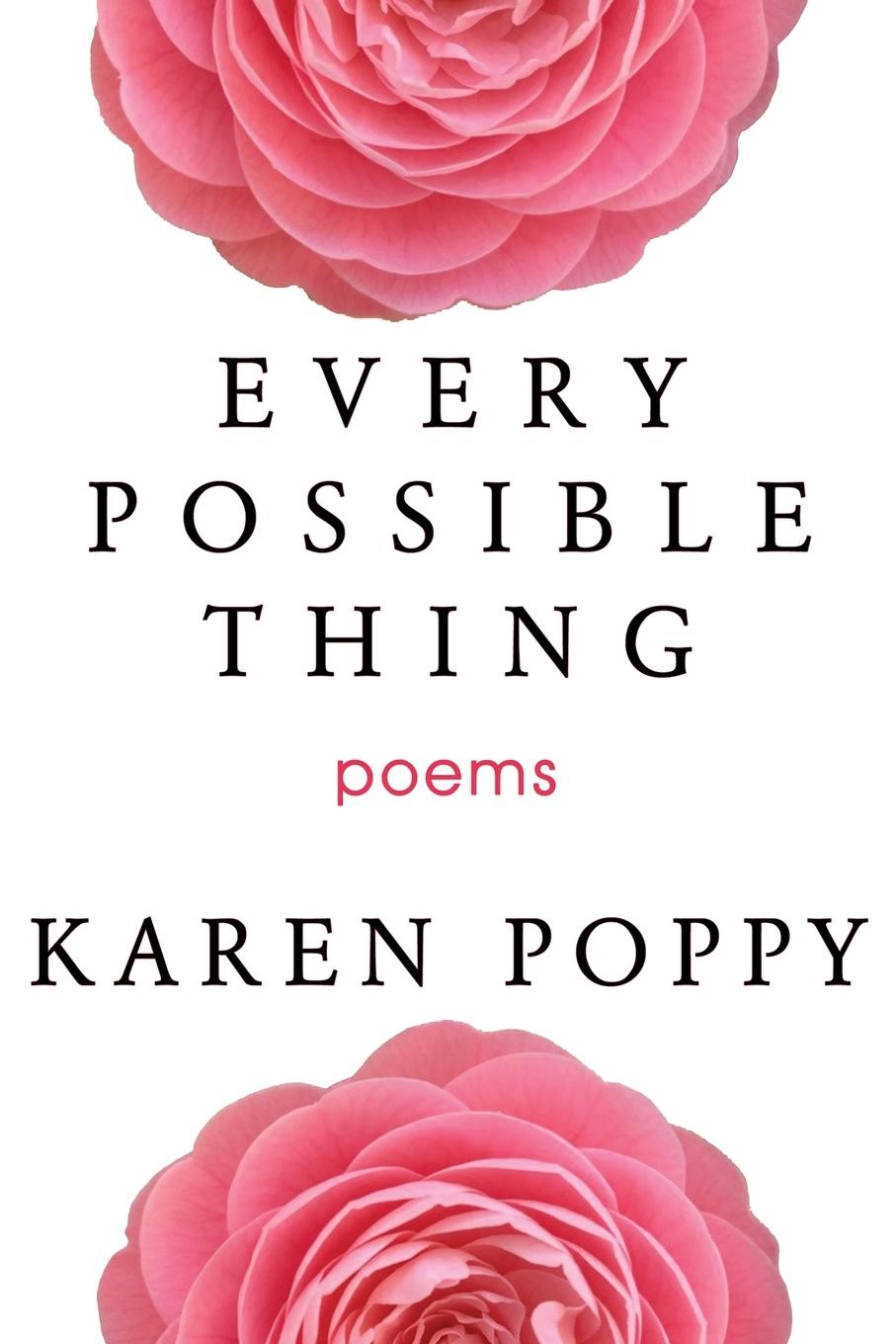 Book Every Possible Thing Karen Poppy