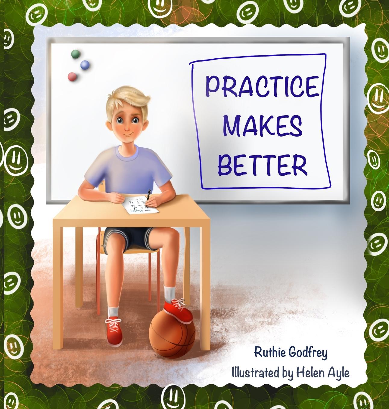 Book Practice Makes Better Ruthie Godfrey
