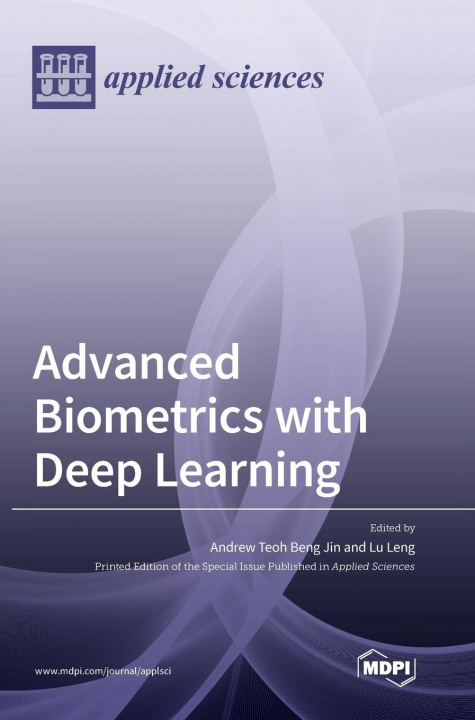 Kniha Advanced Biometrics with Deep Learning 
