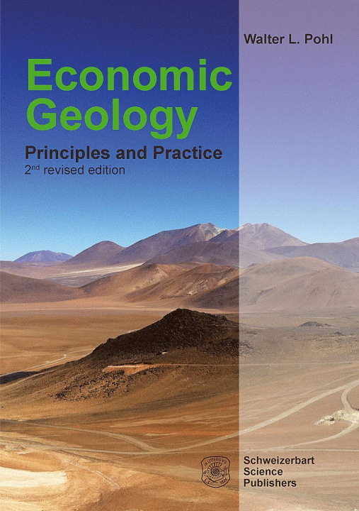 Книга Economic Geology 