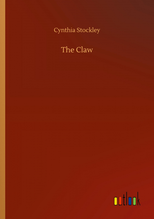 Knjiga Claw Cynthia Stockley
