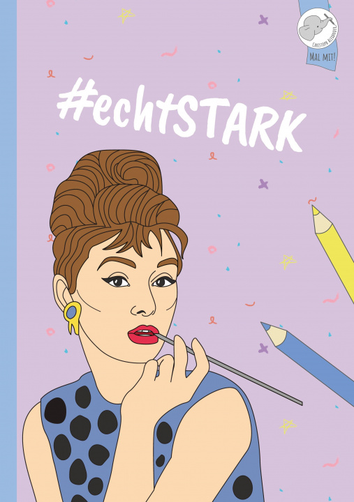 Knjiga #echtStark 