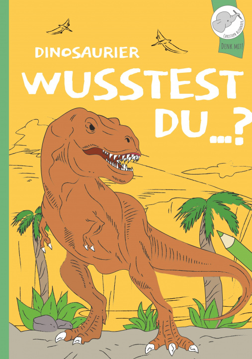 Knjiga Wusstest du...? 