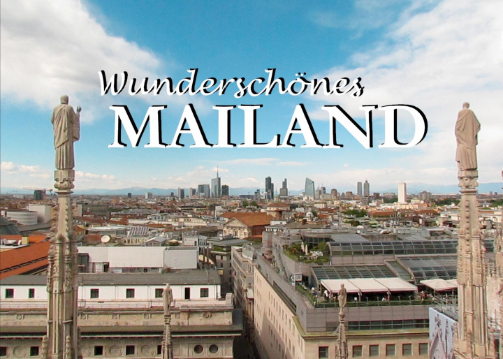 Libro Wunderschönes Mailand 
