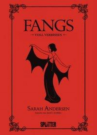 Carte Fangs Sarah Andersen