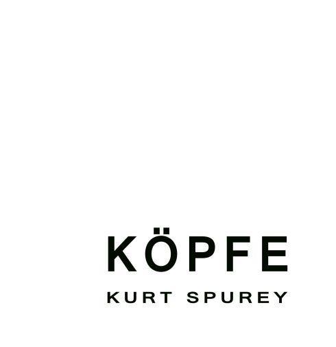 Knjiga Köpfe Kurt Spurey