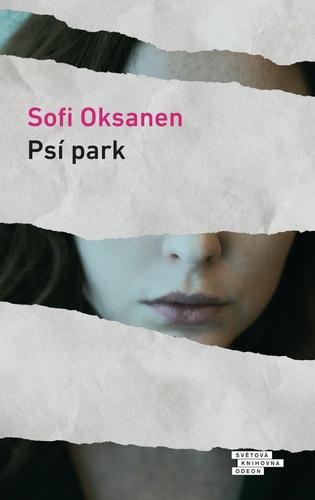Книга Psí park Sofi Oksanen