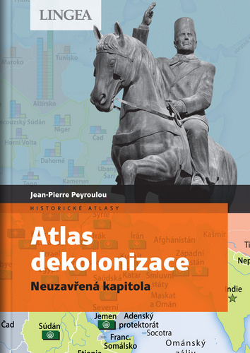 Книга Atlas dekolonizace Jean-Pierre Peyroulou