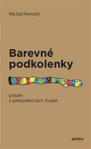 Book Barevné podkolenky Michal Novotný