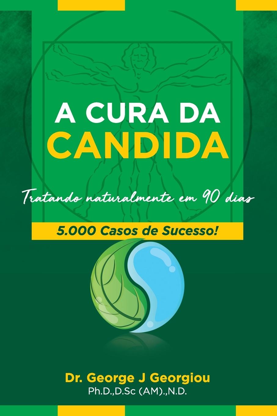 Boek Cura Da Candida George J. Georgiou