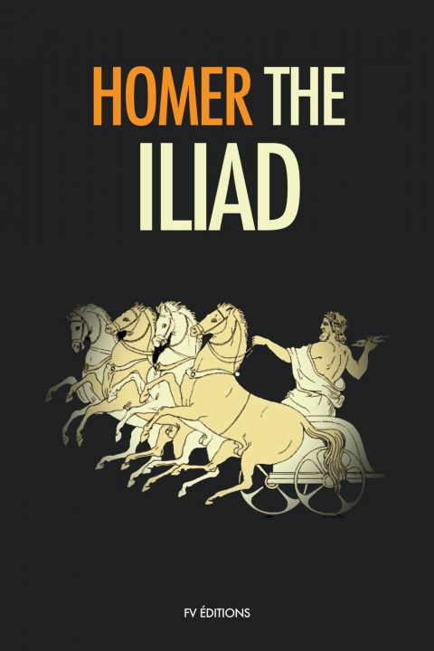 Knjiga The Iliad Homer