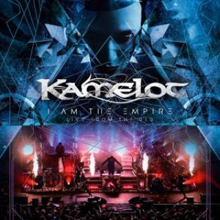 Audio I Am The Empire-Live From The 013 (CD/DVD/BR) 