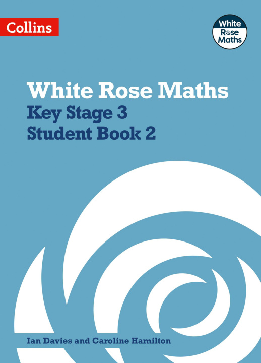 Книга Key Stage 3 Maths Student Book 2 