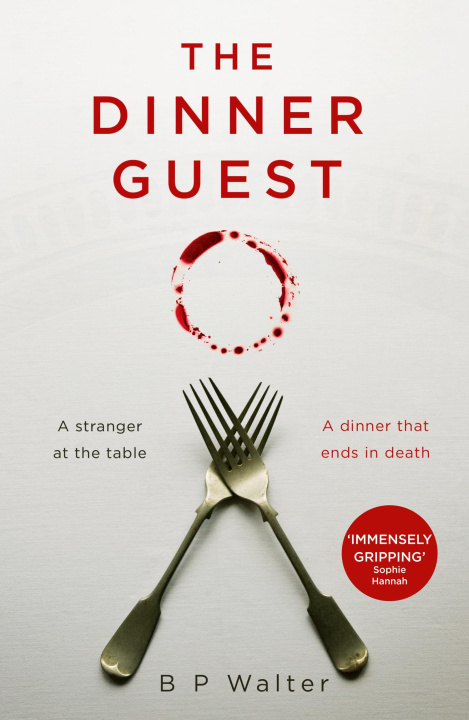 Kniha Dinner Guest B P Walter