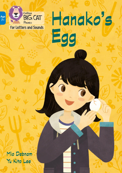 Könyv Hanako's Egg 