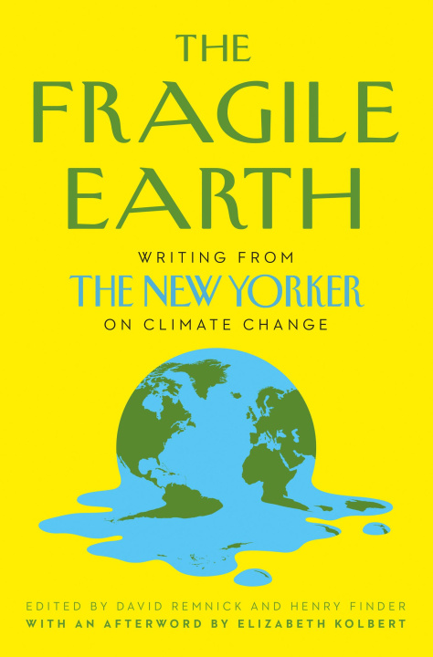 Book Fragile Earth 