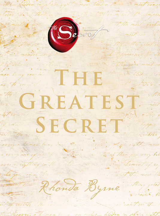 Book Greatest Secret Rhonda Byrne