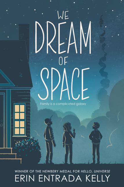 Kniha We Dream of Space 