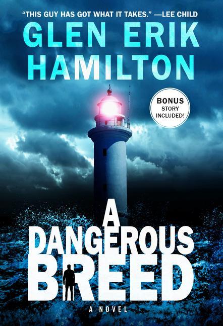 Boek Dangerous Breed Glen Erik Hamilton
