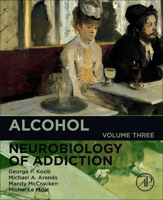 Knjiga Alcohol Michael A. Arends