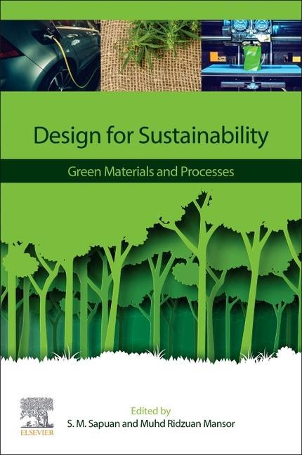 Книга Design for Sustainability Muhd Ridzuan Mansor