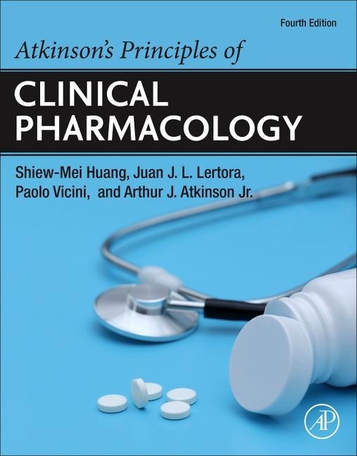 Książka Atkinson's Principles of Clinical Pharmacology Juan J. L. Lertora