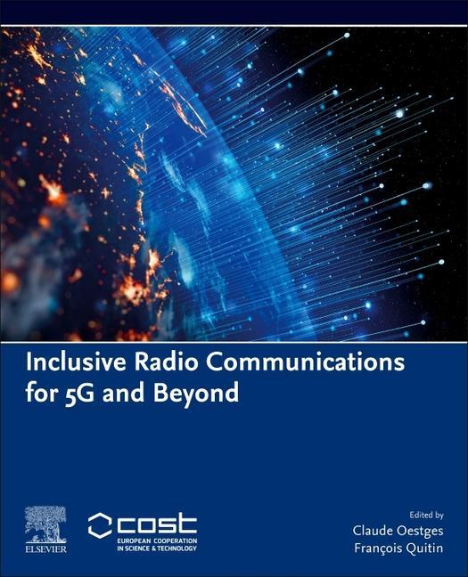 Kniha Inclusive Radio Communications for 5G and Beyond Francois Quitin