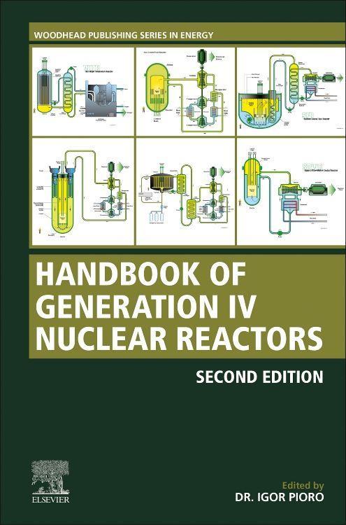 Carte Handbook of Generation IV Nuclear Reactors 