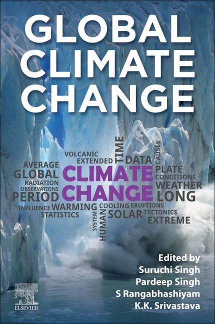 Kniha Global Climate Change Pardeep Singh