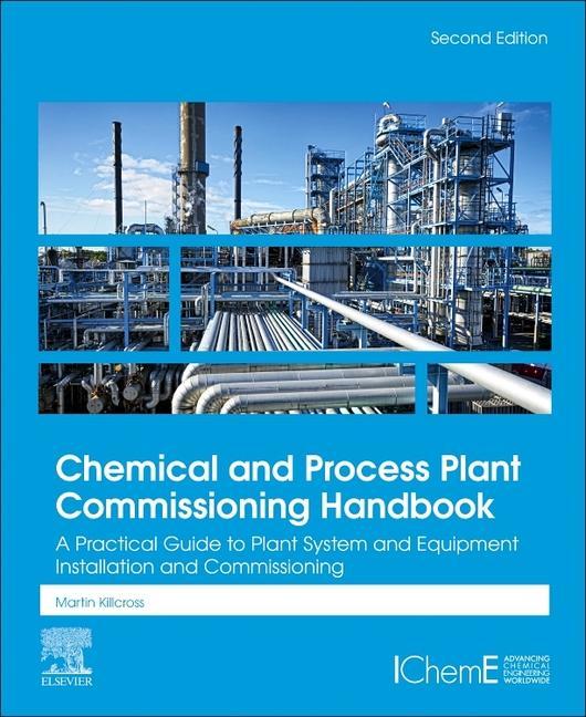 Book Chemical and Process Plant Commissioning Handbook 