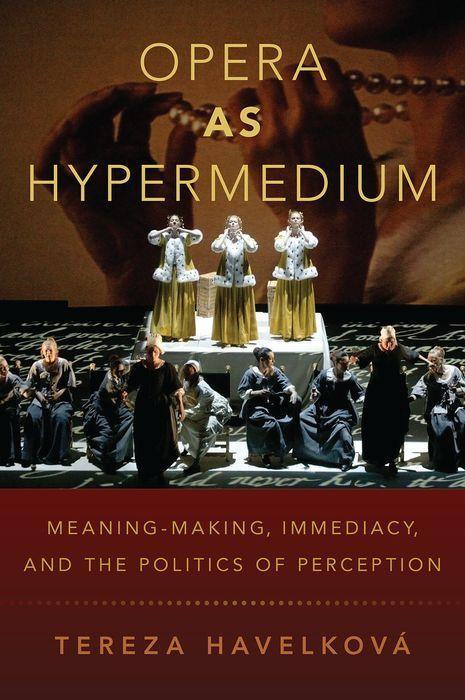 Kniha Opera as Hypermedium 