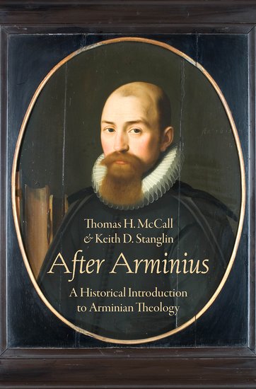 Book After Arminius Keith D. Stanglin