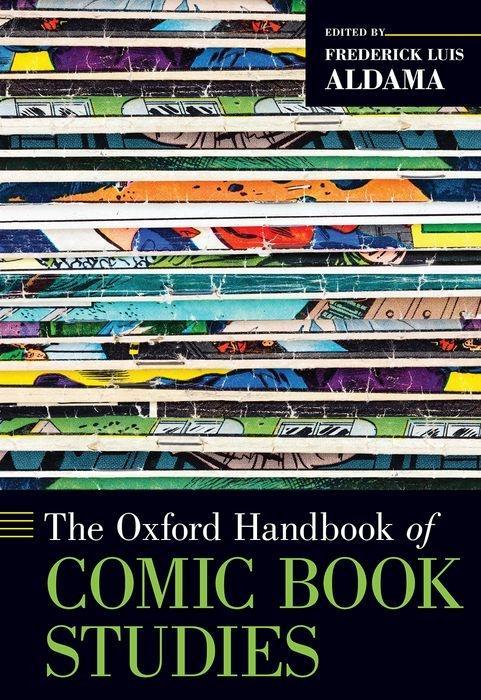 Könyv Oxford Handbook of Comic Book Studies 