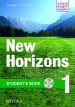 Könyv New Horizons 1 Student's Book 