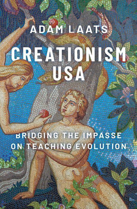Buch Creationism USA Adam Laats