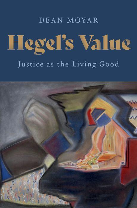 Knjiga Hegel's Value Dean Moyar