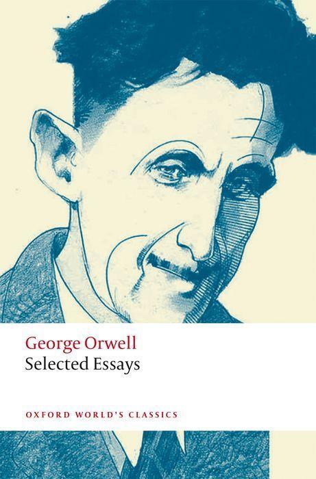Kniha Selected Essays George Orwell