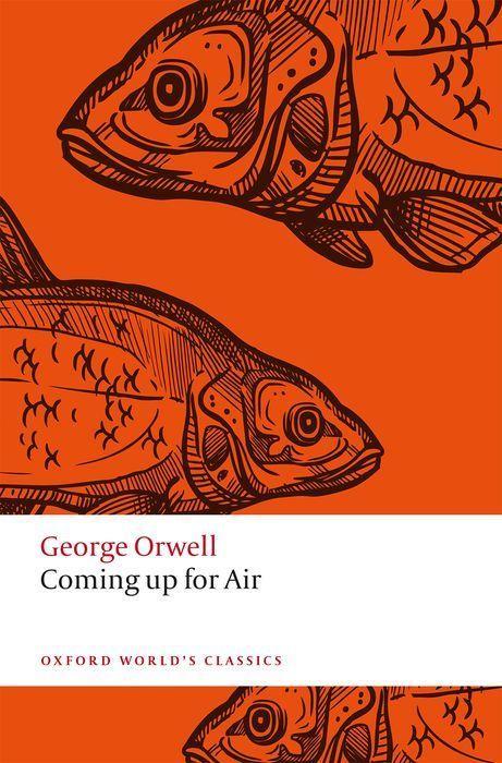Carte Coming Up for Air George Orwell
