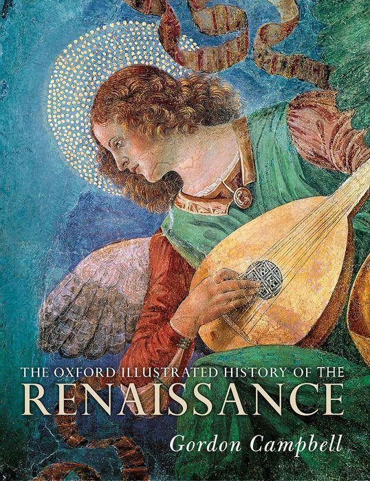 Książka Oxford Illustrated History of the Renaissance 