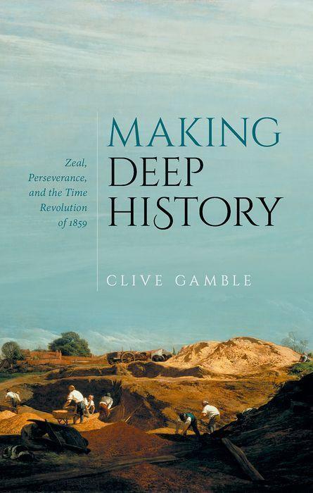 Книга Making Deep History Gamble