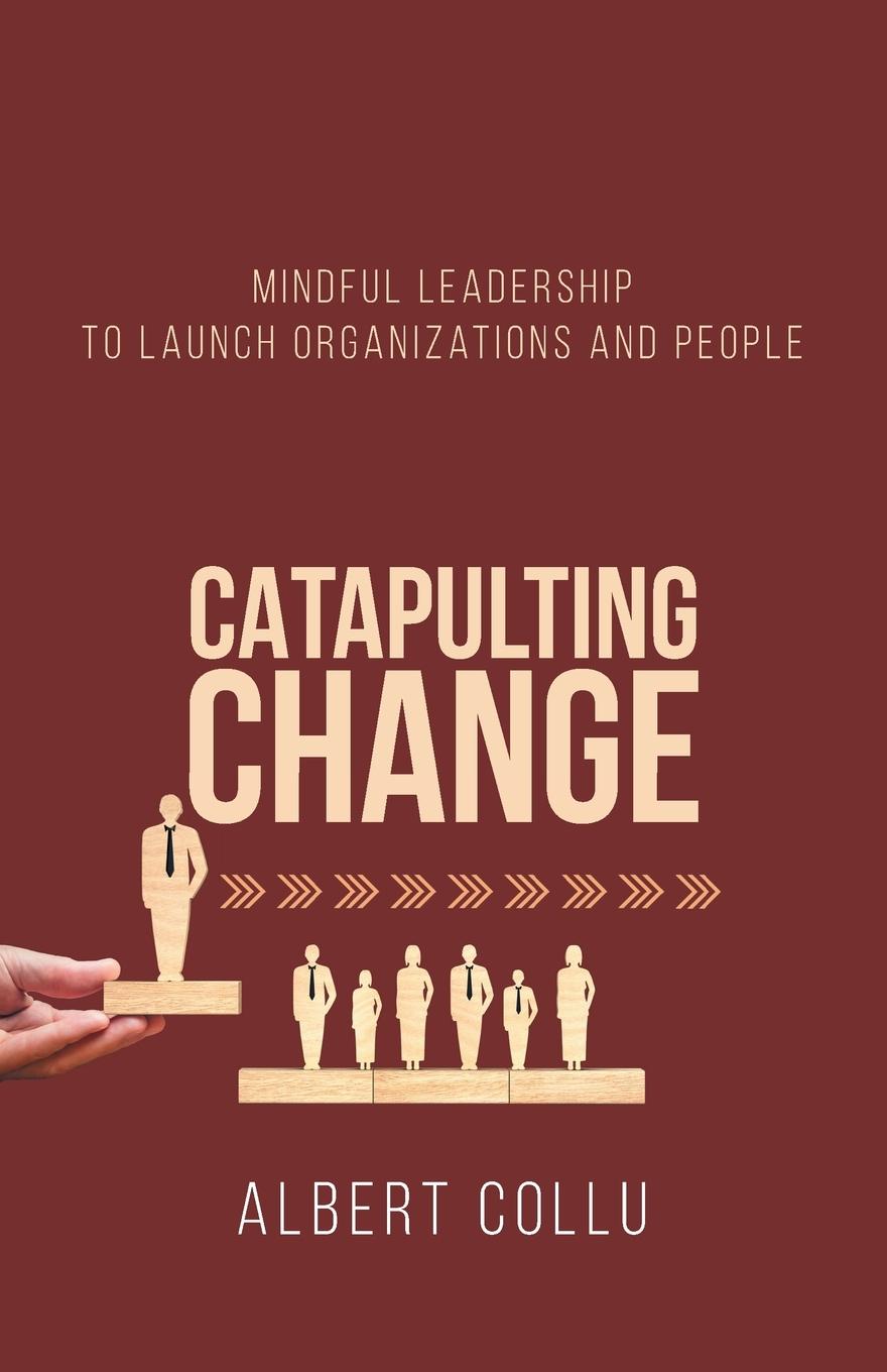 Knjiga Catapulting Change Albert Collu