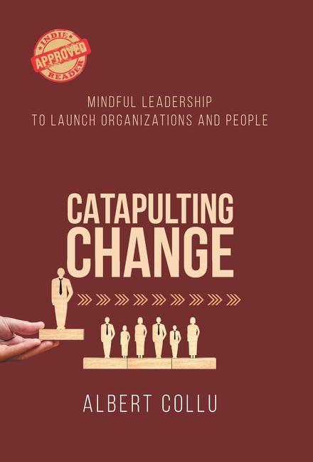 Knjiga Catapulting Change Albert Collu