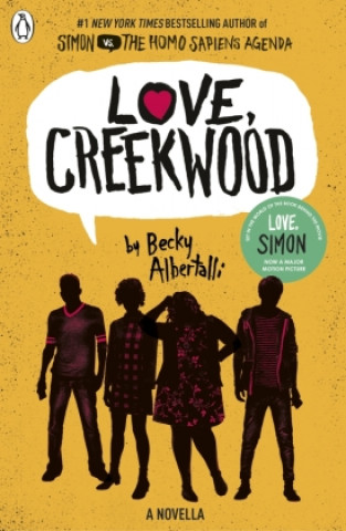 Carte Love, Creekwood Becky Albertalli