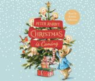 Аудио Peter Rabbit: Christmas is Coming Beatrix Potter